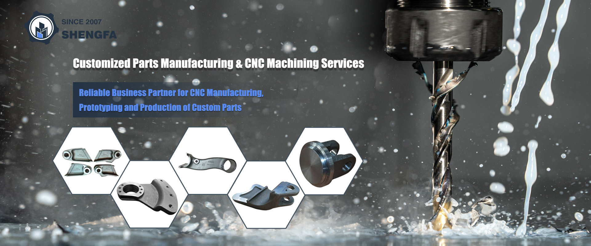 Servizio di lavorazione CNC in Cina