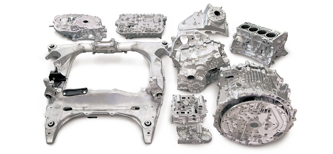 Die Casting Powers Innovazione industriale: lead hardware Ningbo Shengfa nella produzione di precisione