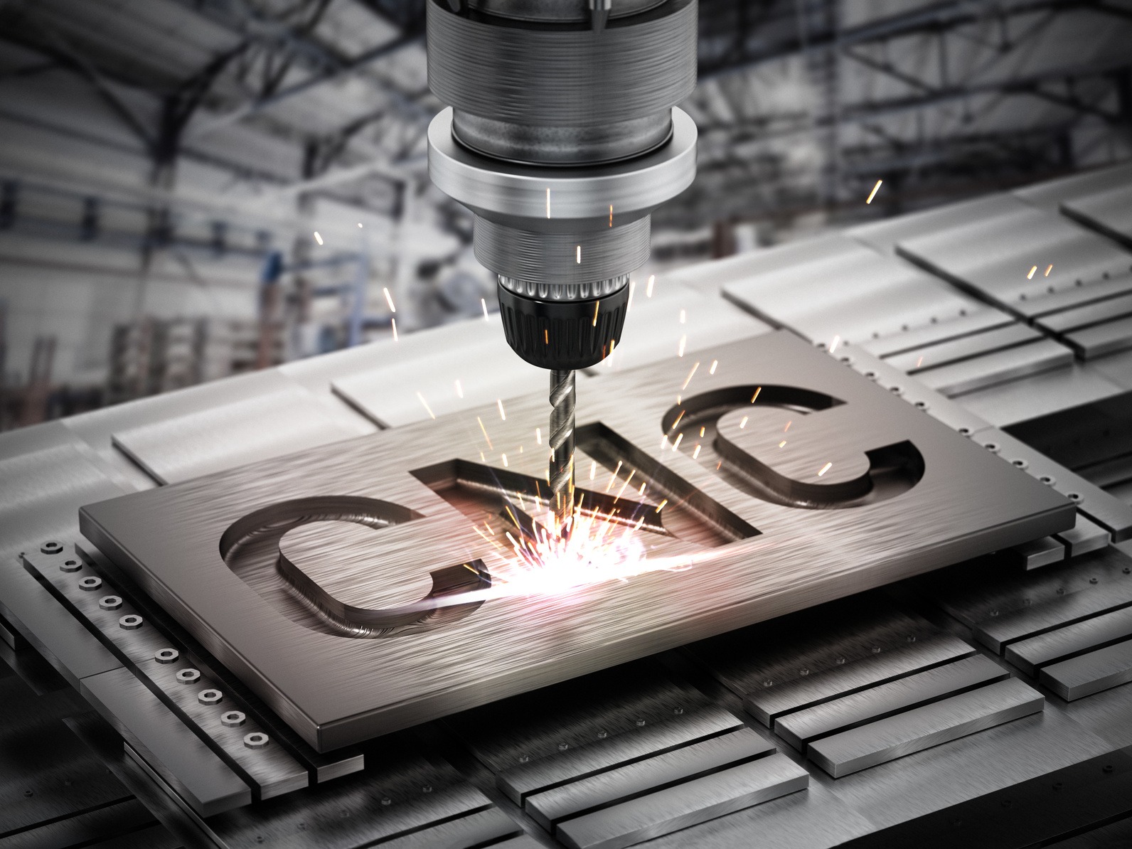 Perché i pezzi lavorati a CNC costano più del previsto