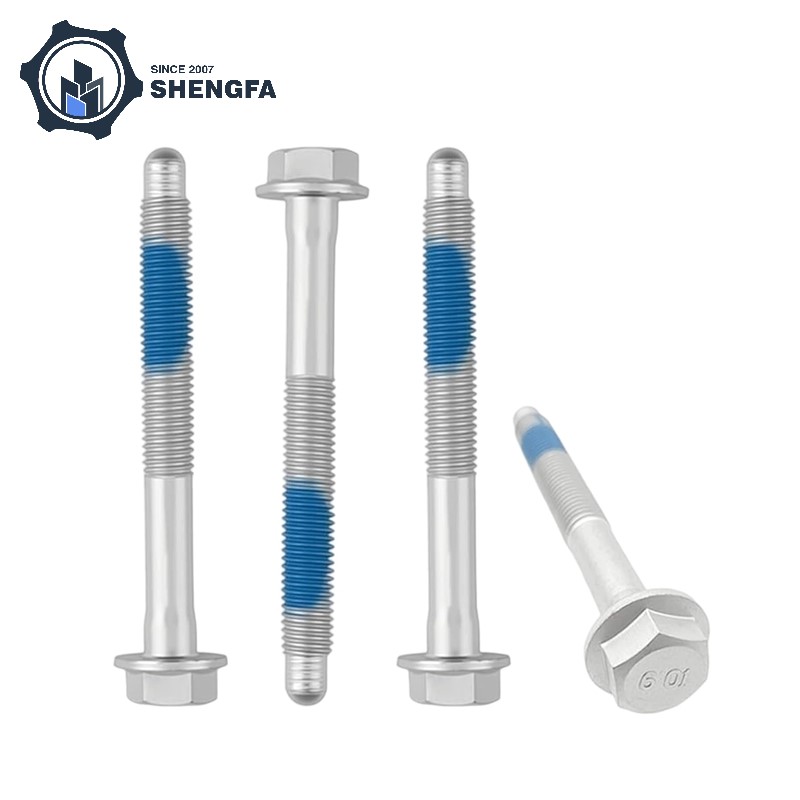 Bullone di montaggio sul telaio