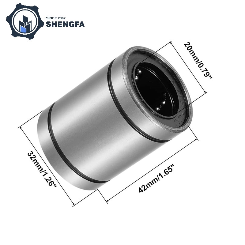 Boccola a sfera lineare CNC