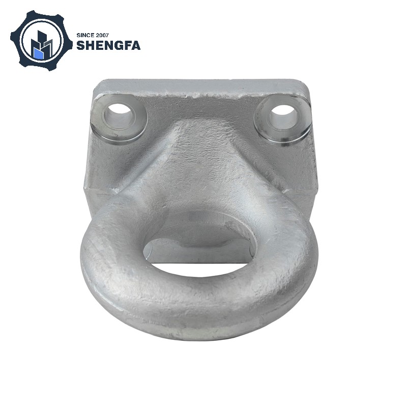 Eye forged Drawbar