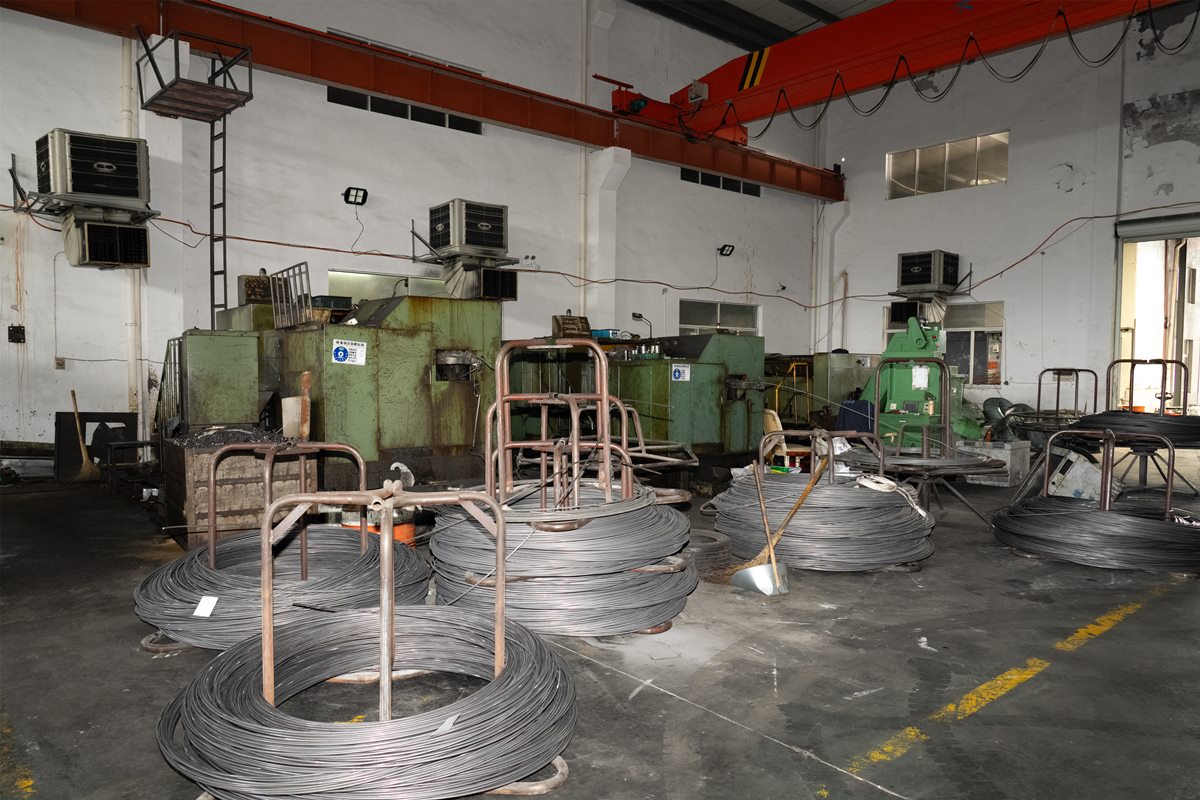 Ningbo shengfa_forging